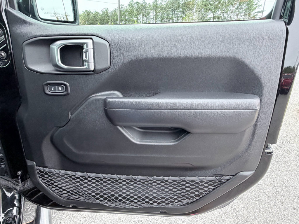 Used 2020 Jeep Gladiator Sport w/ Quick Order Package 24S image 29