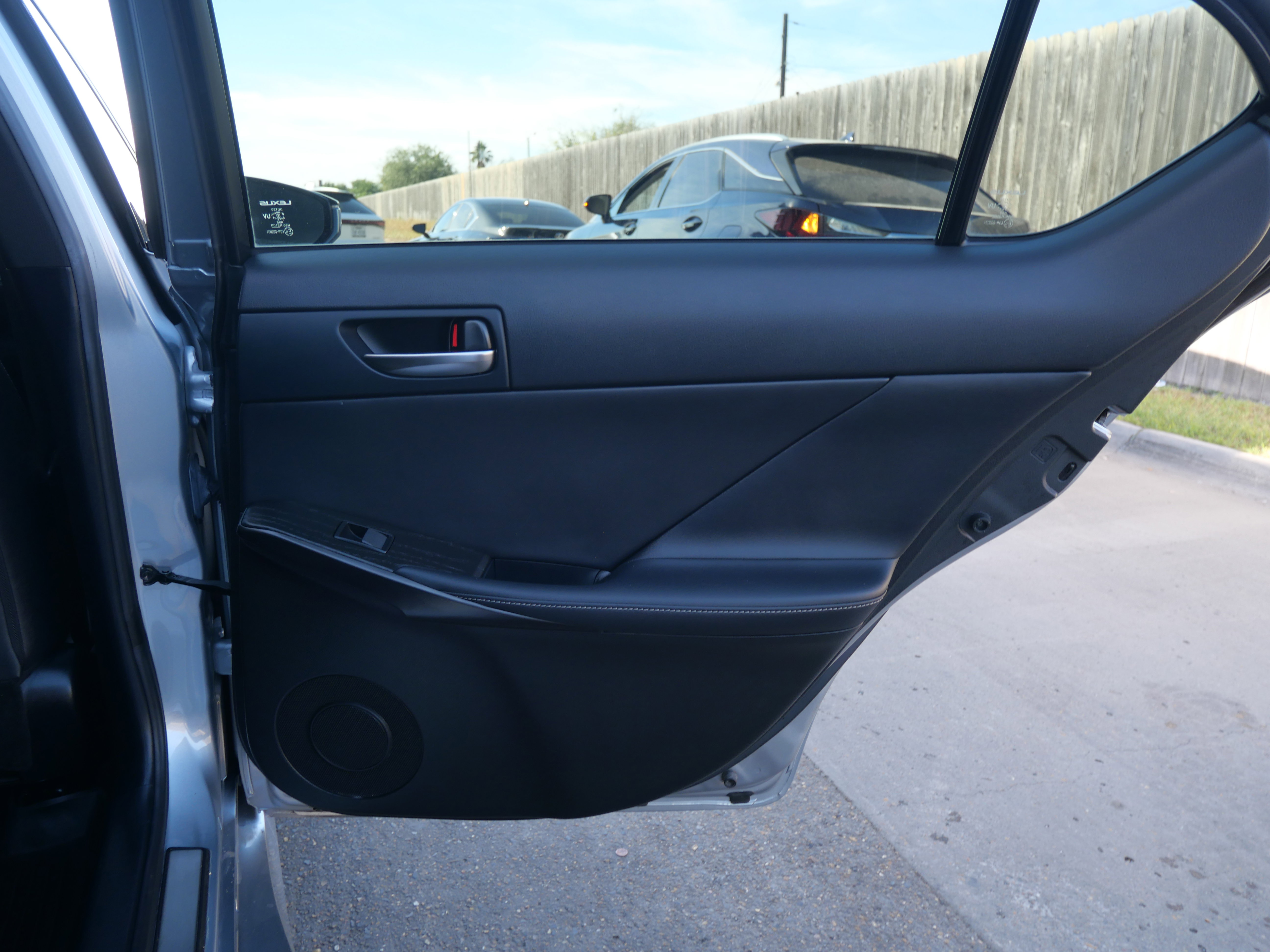 Certified 2023 Lexus IS 300 w/ Premium Package image 12