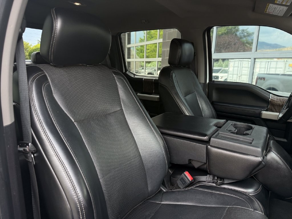 Used 2018 Ford F350 Lariat w/ Chrome Package AWD/4WD image 49