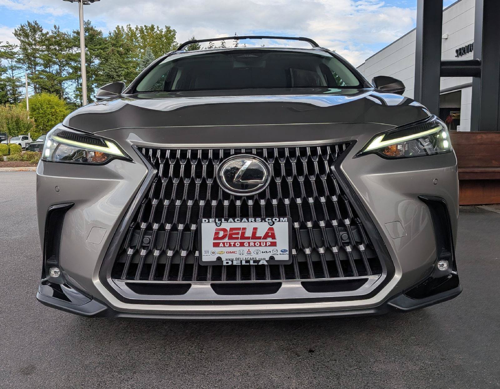 Used 2024 Lexus NX 350 AWD image 2