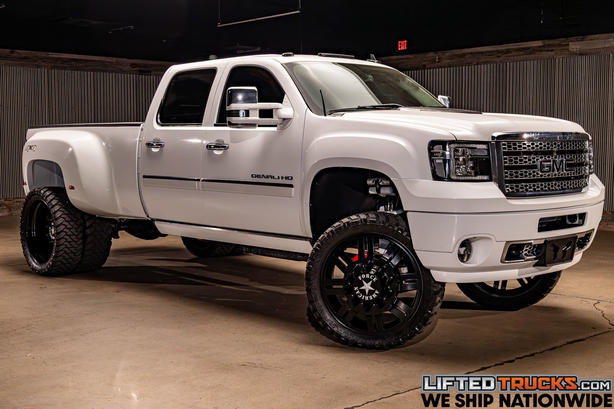 Used 2012 GMC Sierra 3500 Denali 360° Tour