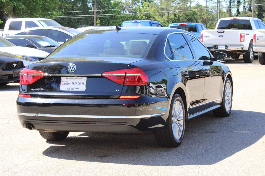 Used 2016 Volkswagen Passat 1.8T SE FWD image 8