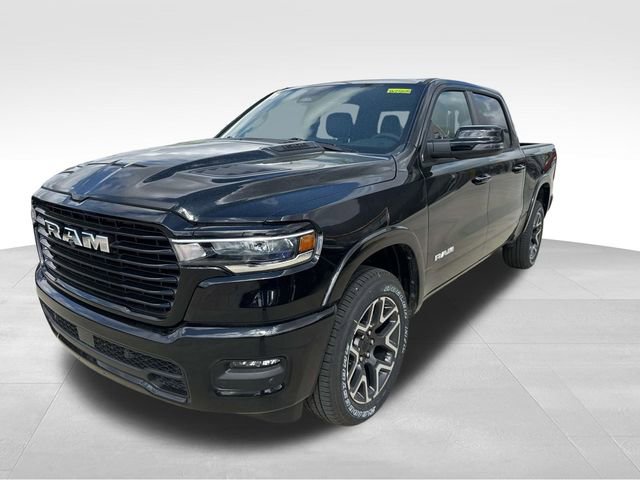 New 2026 RAM 1500 Laramie w/ Sport Appearance Package RWD image 4