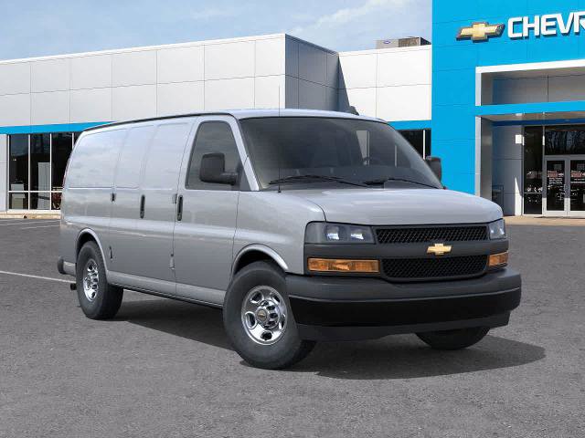 New 2025 Chevrolet Express 2500 w/ Driver Convenience Package image 7