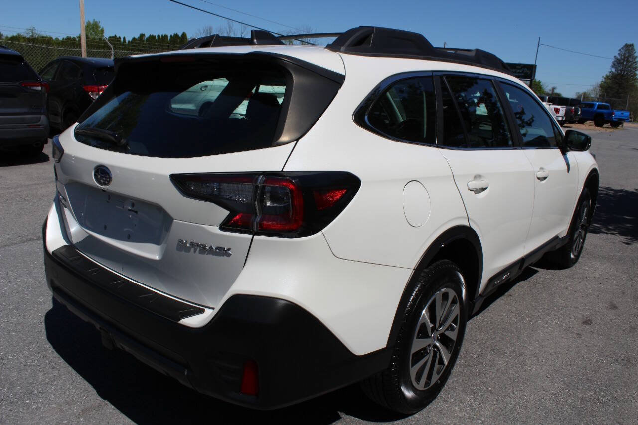 Used 2021 Subaru Outback AWD/4WD image 6