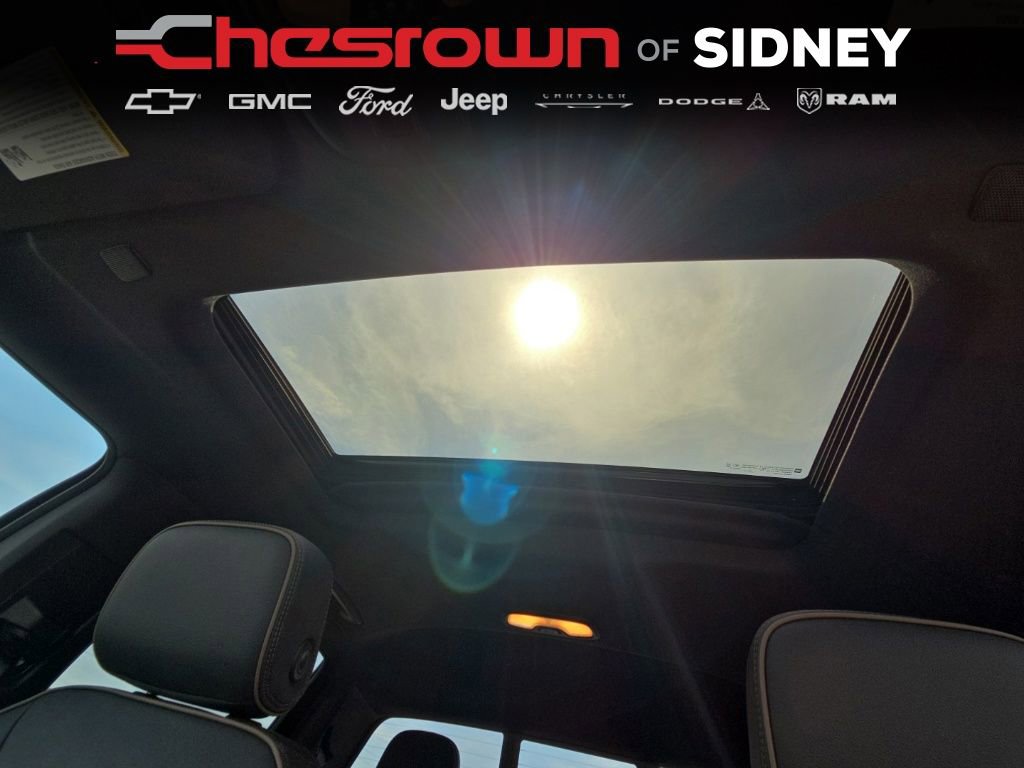 Used 2025 GMC Canyon Denali w/ LPO, Denali Black Edition AWD/4WD image 39