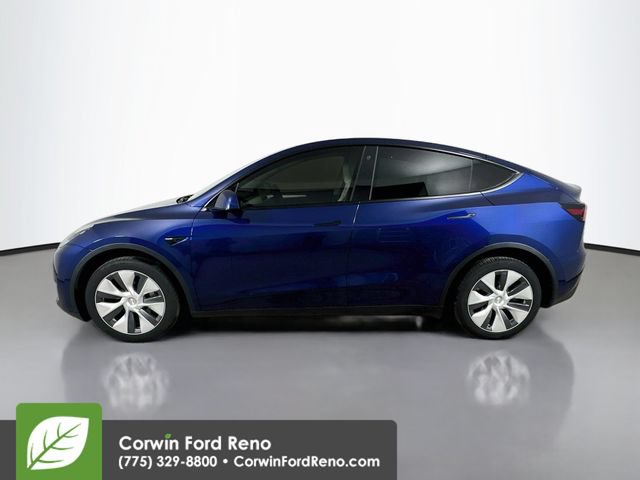 Used 2023 Tesla Model Y Long Range AWD/4WD image 4
