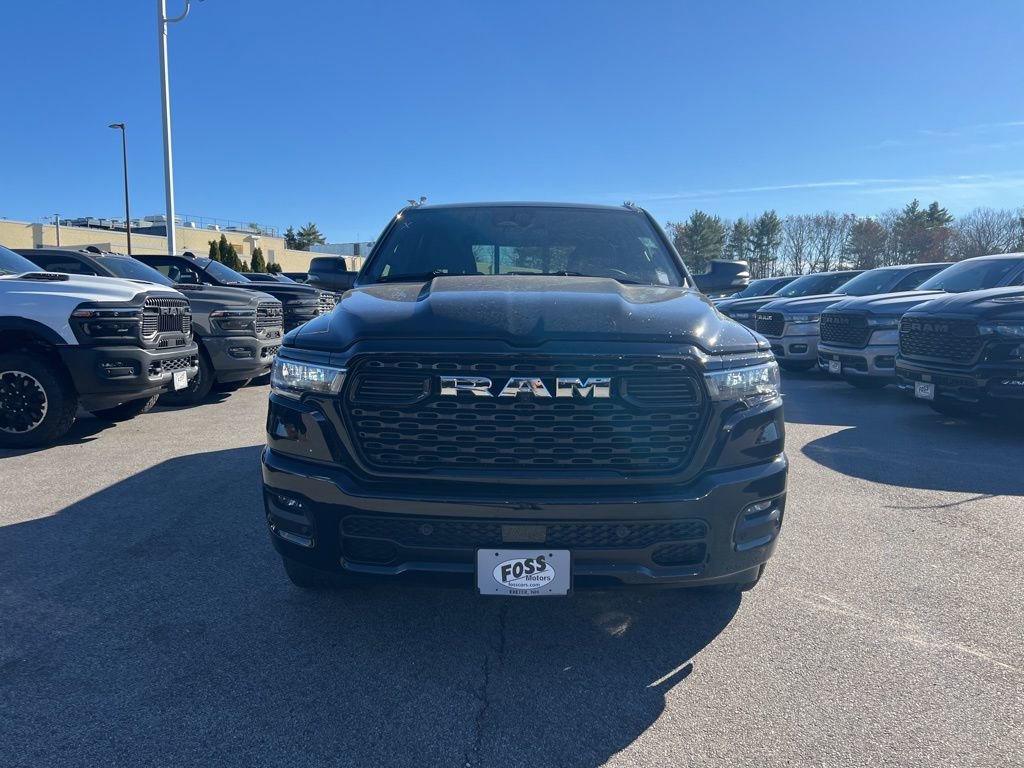 New 2026 RAM 1500 Big Horn image 2