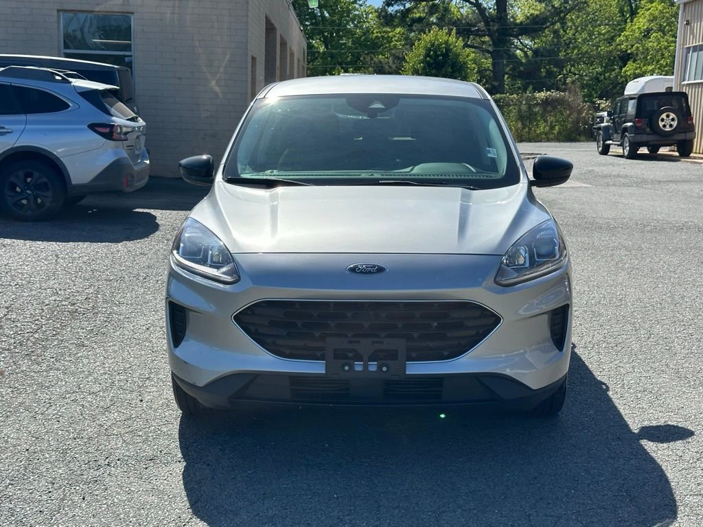 Used 2022 Ford Escape SE w/ SE Sport Appearance Package FWD image 11