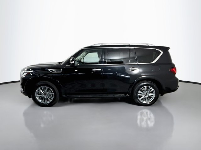 Used 2024 INFINITI QX80 Luxe w/ Cargo Package AWD/4WD image 6