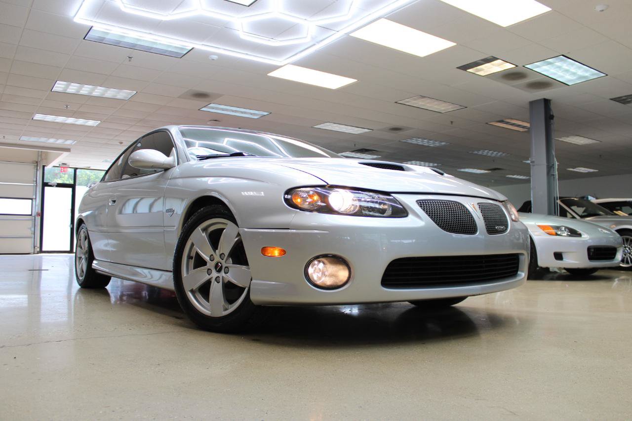 Used 2005 Pontiac GTO RWD image 9