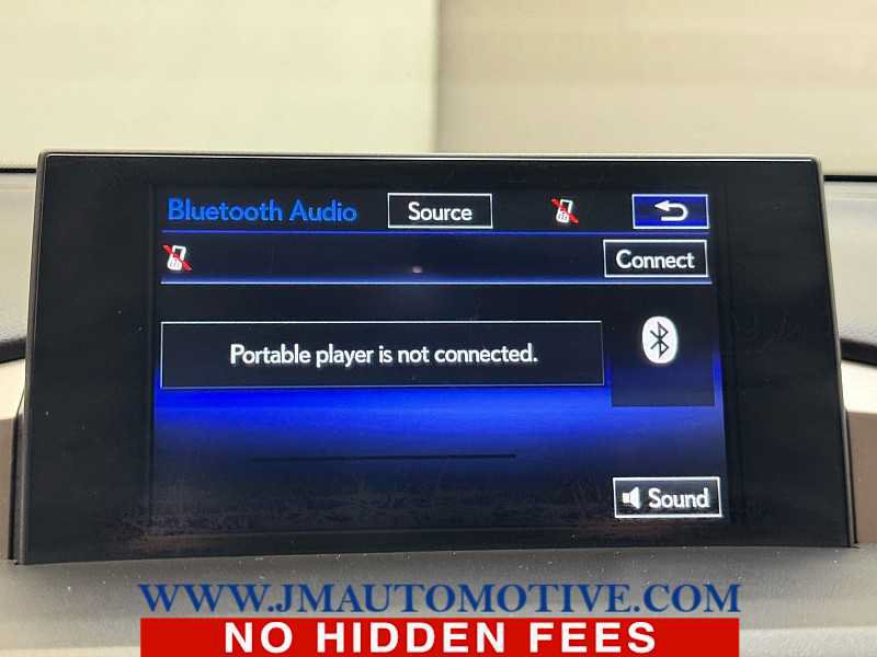 Used 2016 Lexus NX 200t AWD w/ Premium Package image 29