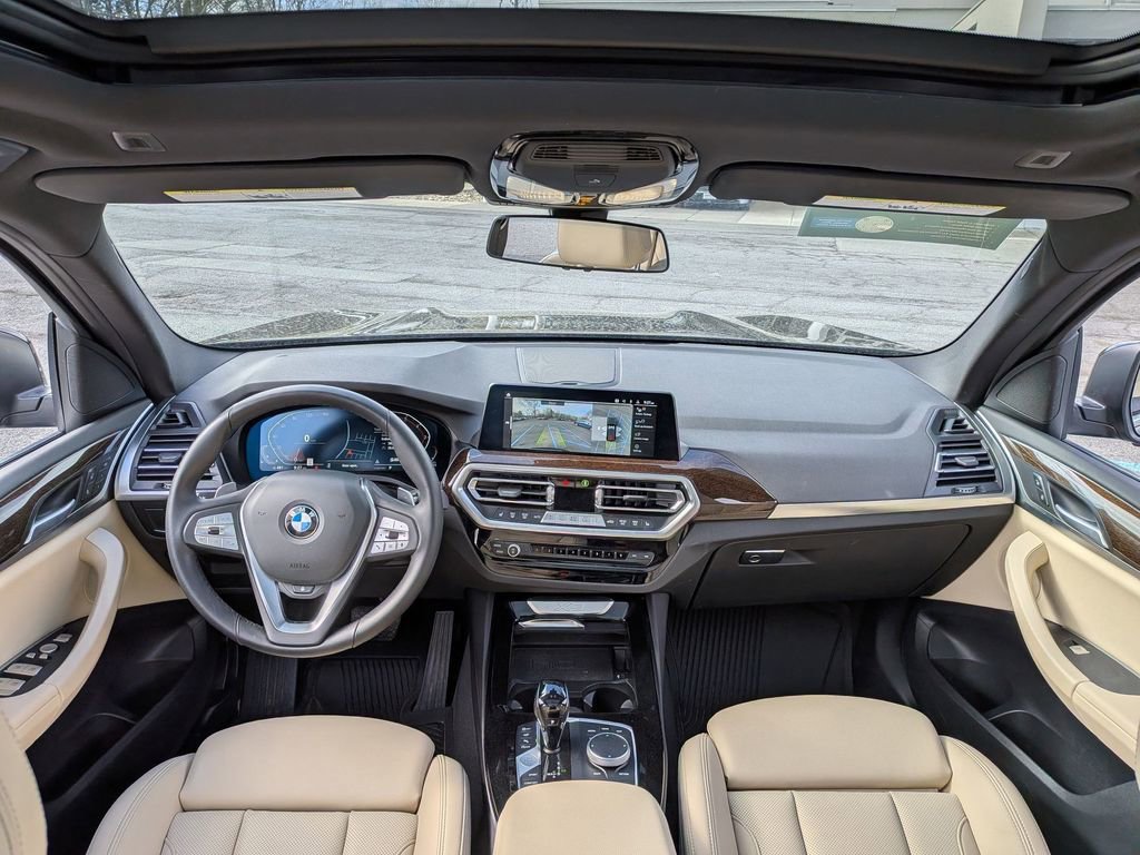 Certified 2024 BMW X3 xDrive30i w/ Convenience Package AWD/4WD image 20