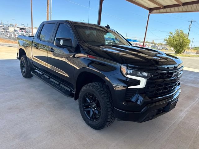 Used 2022 Chevrolet Silverado 1500 LT Trail Boss w/ LT Trail Boss Premium Package