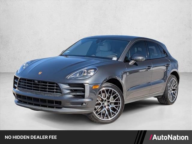 Used 2021 Porsche Macan S