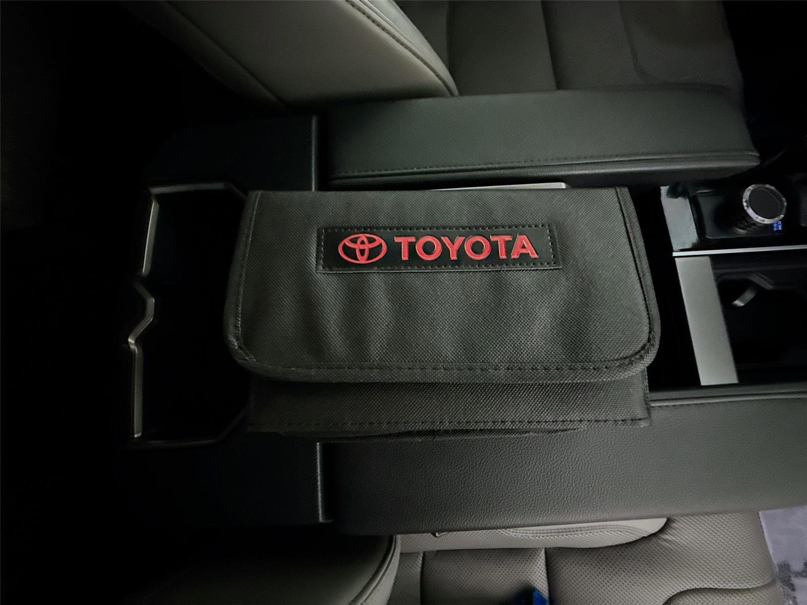 Used 2024 Toyota Sequoia SR5 w/ SR5 Premium Package image 28