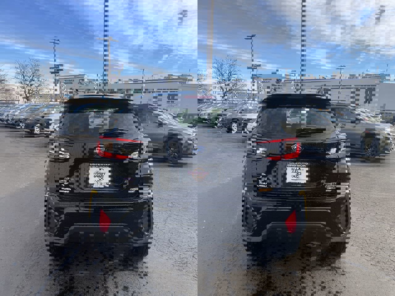 Certified 2025 Subaru Crosstrek 2.5i Sport image 6