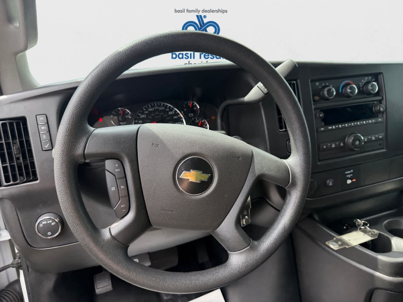 Used 2022 GMC Savana 2500 w/ Driver Convenience Package RWD image 15