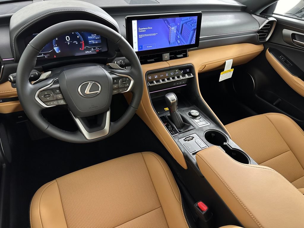 New 2026 Lexus IS 350 F Sport AWD/4WD image 35