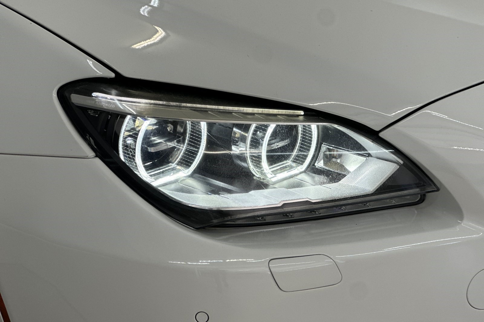 Used 2013 BMW M6 Convertible RWD image 12