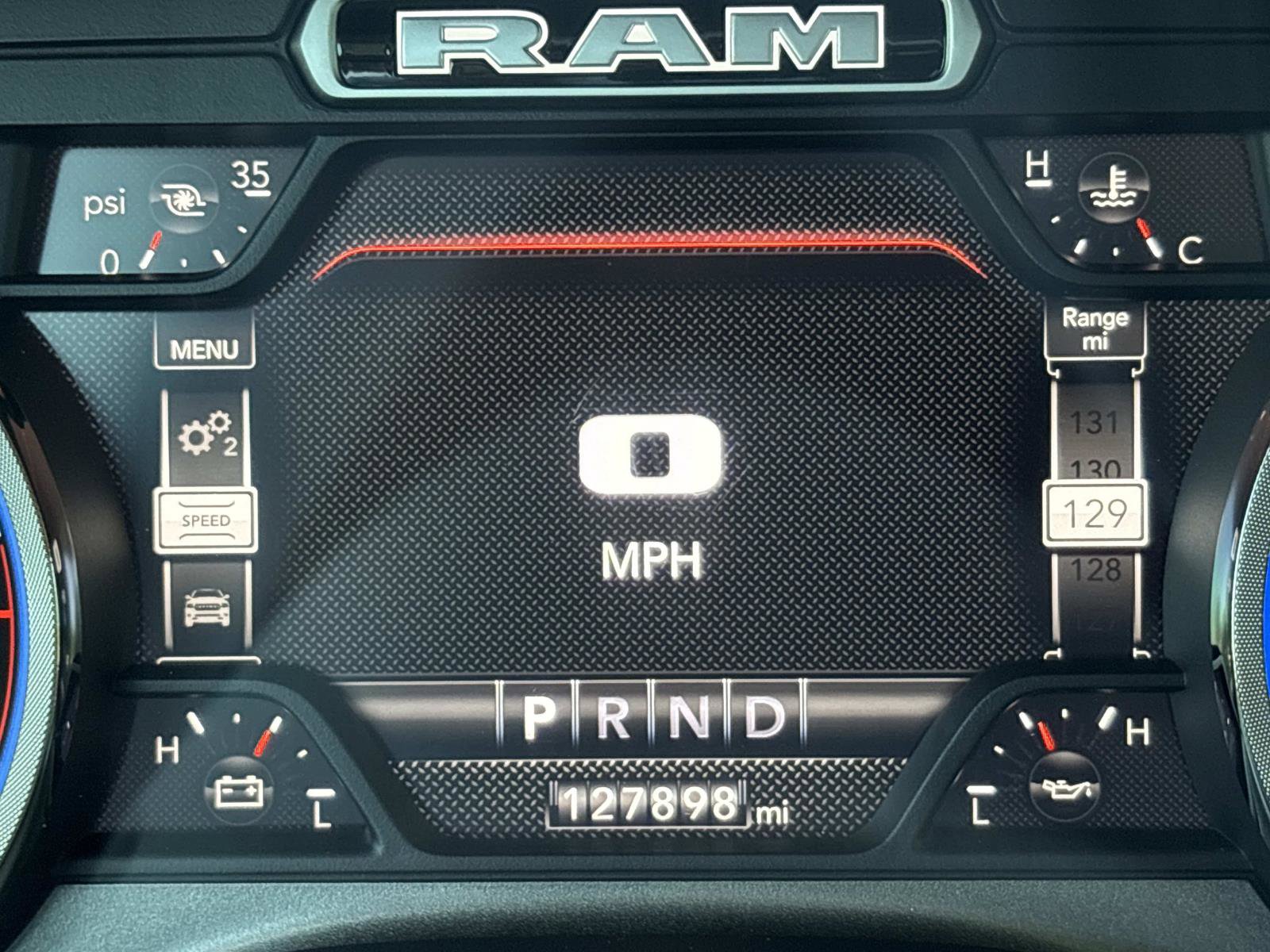 Used 2020 RAM 2500 Limited image 23