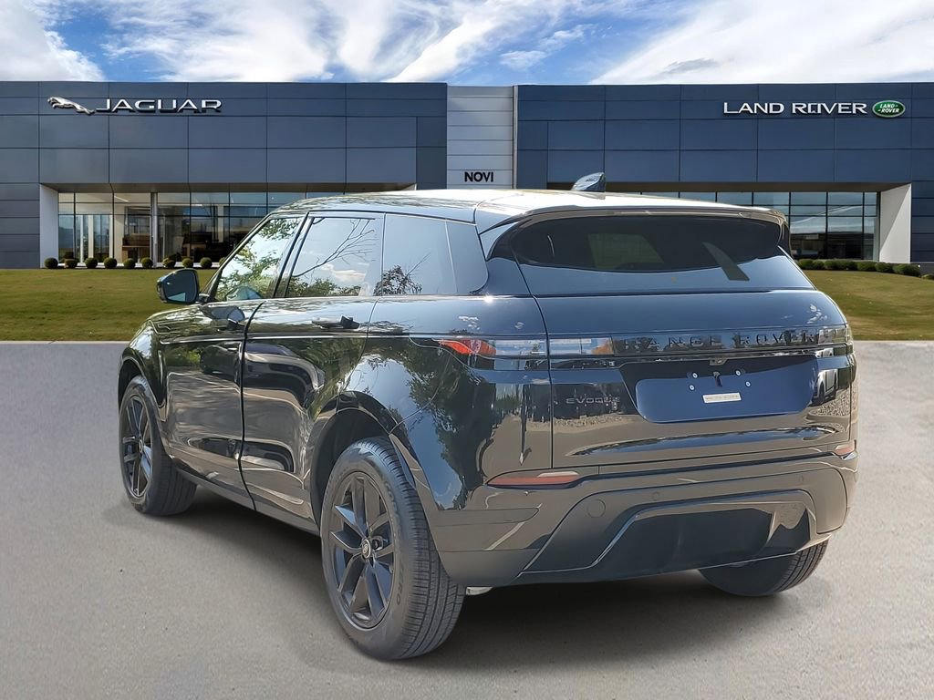 New 2026 Land Rover Range Rover Evoque S image 2
