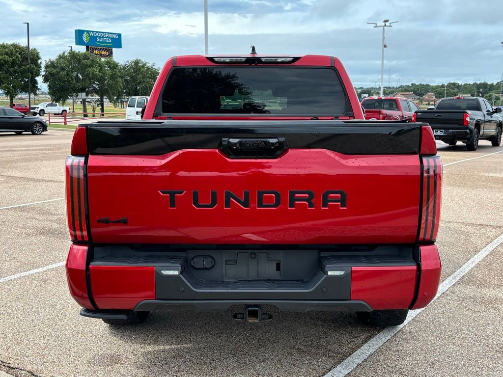 Used 2023 Toyota Tundra Platinum AWD/4WD image 5