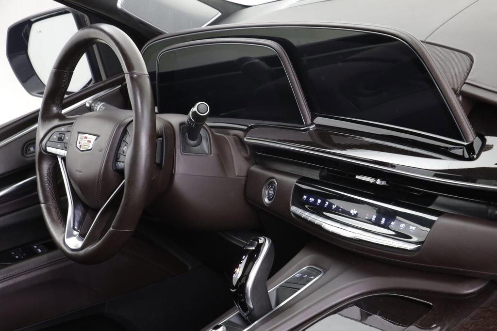 Used 2021 Cadillac Escalade ESV Premium Luxury Platinum AWD/4WD image 25