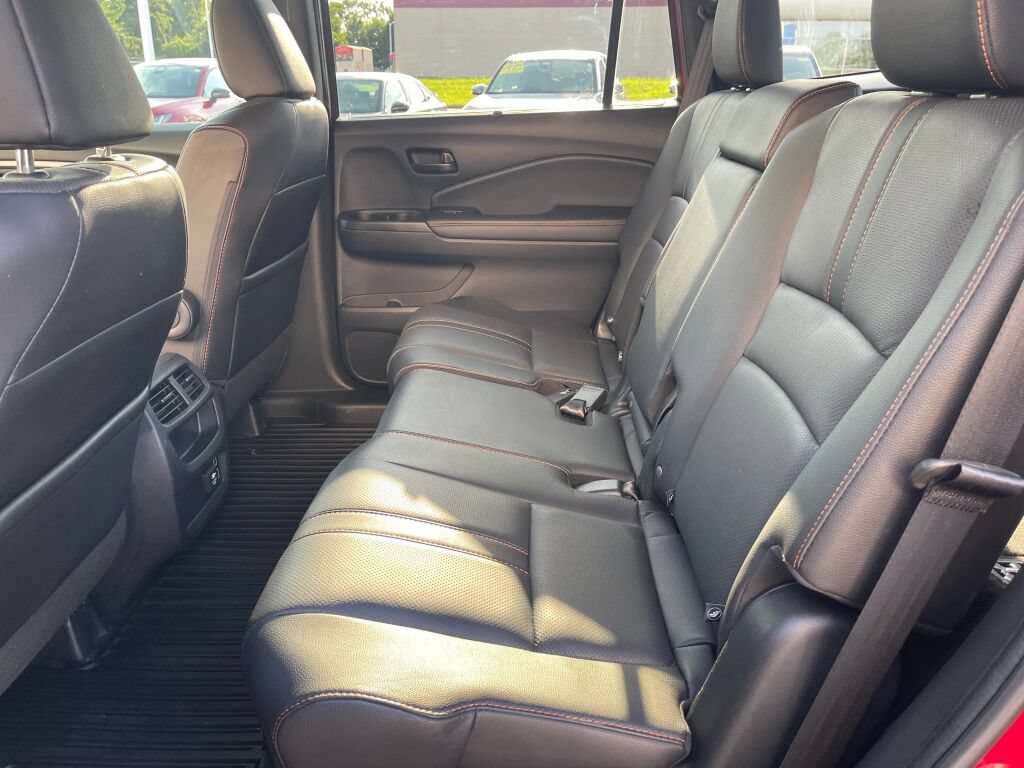 Used 2022 Honda Passport TrailSport image 21