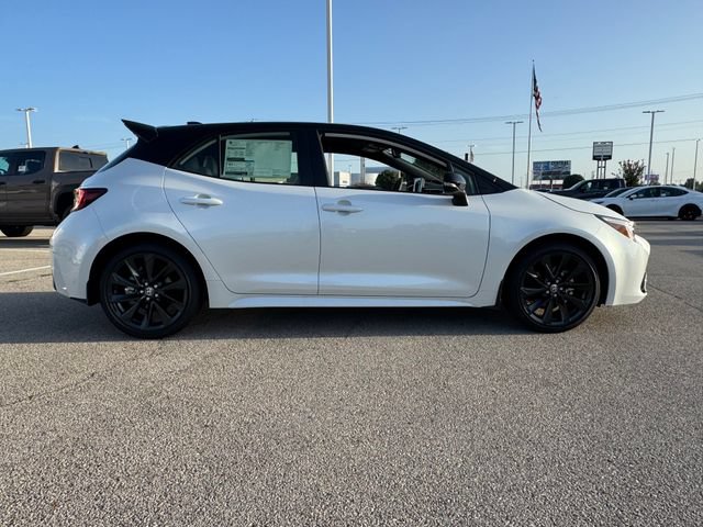 New 2026 Toyota Corolla XSE FWD image 9