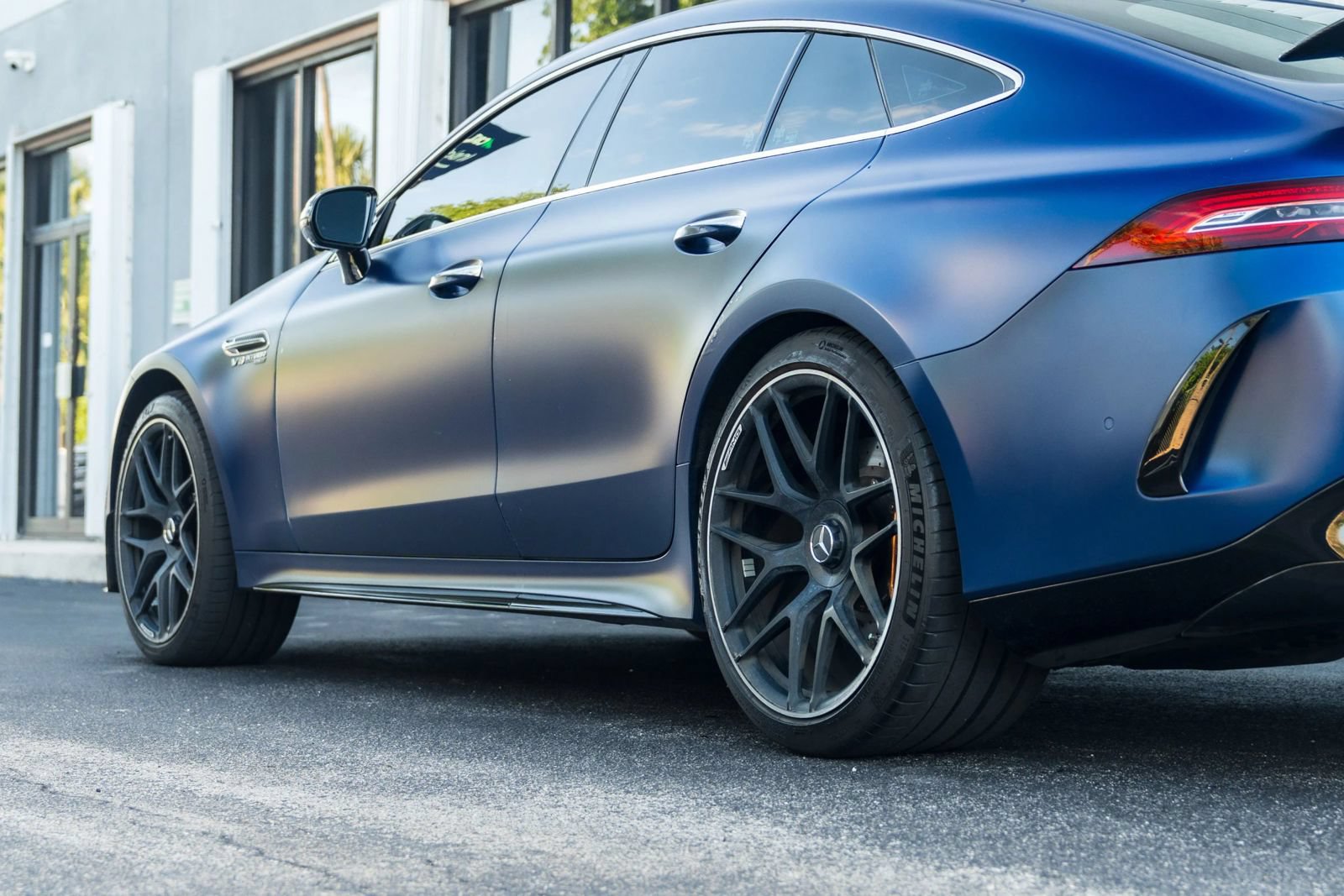 Used 2019 Mercedes-Benz AMG GT 63 S image 4