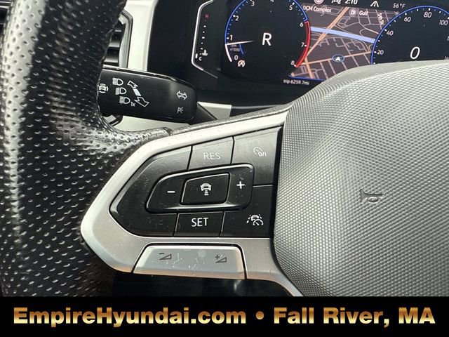 Used 2021 Volkswagen Atlas SEL R-Line image 33