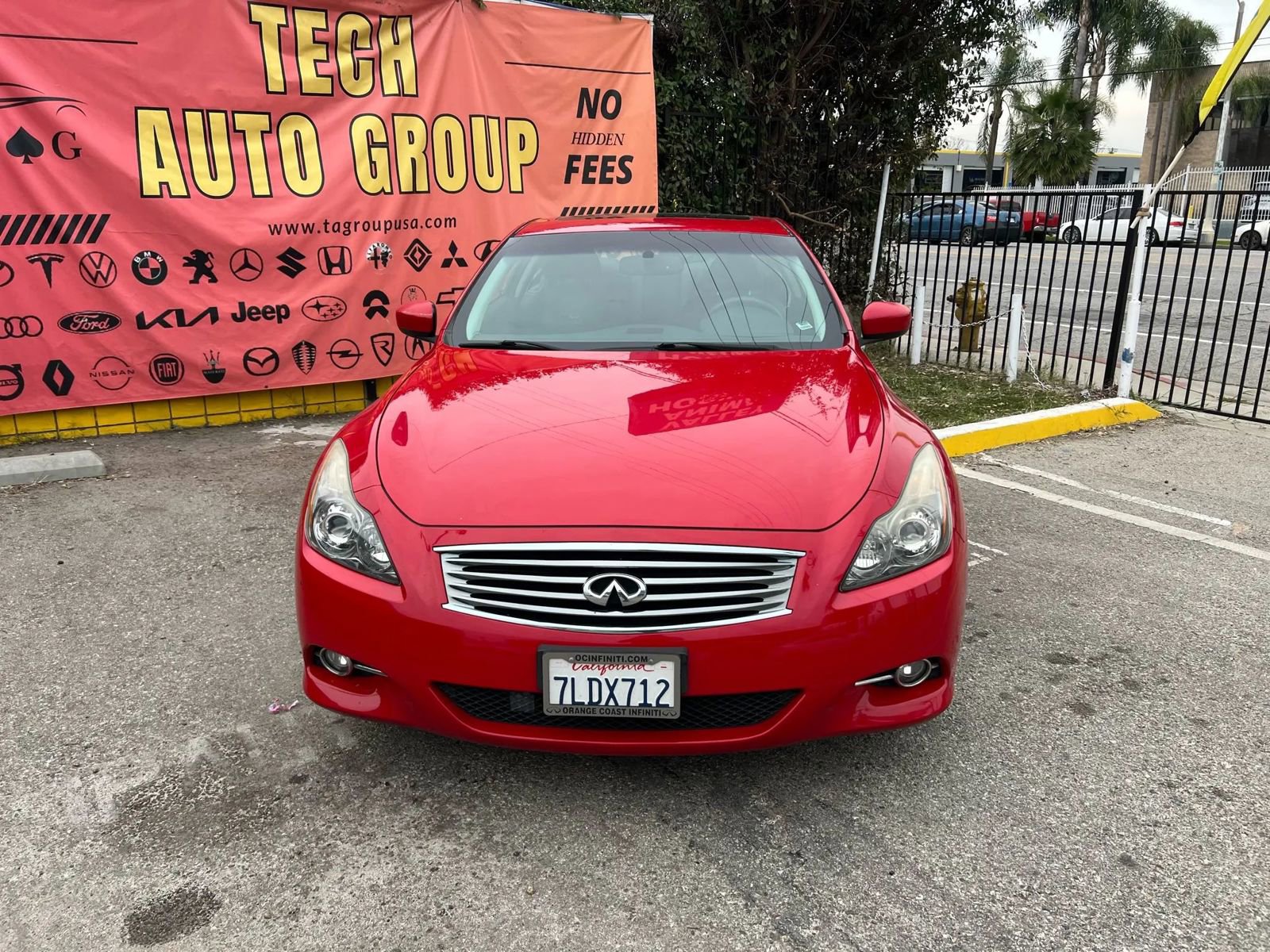Used 2013 INFINITI G37 Journey w/ Premium Pkg RWD image 2