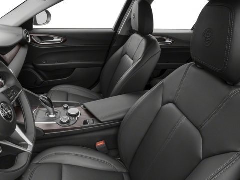 Used 2017 Alfa Romeo Giulia Ti w/ TI 19" Sport Package image 12