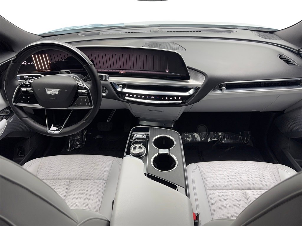 Used 2024 Cadillac Lyriq Luxury image 50