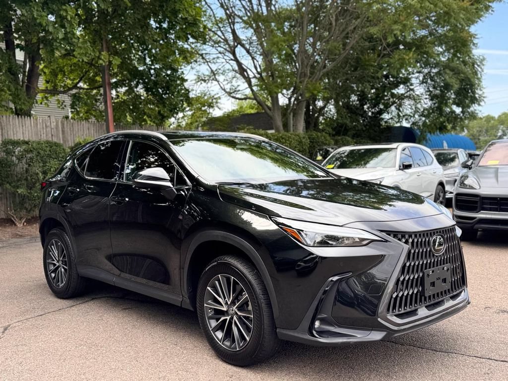 Used 2023 Lexus NX 350 AWD image 8