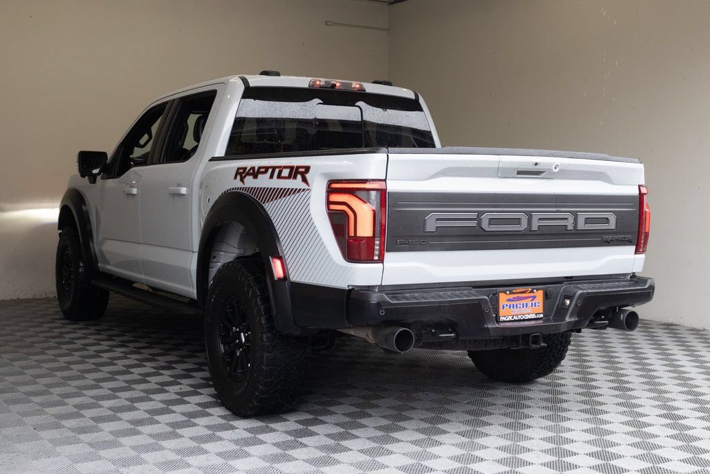 Used 2025 Ford F150 Raptor AWD/4WD image 15