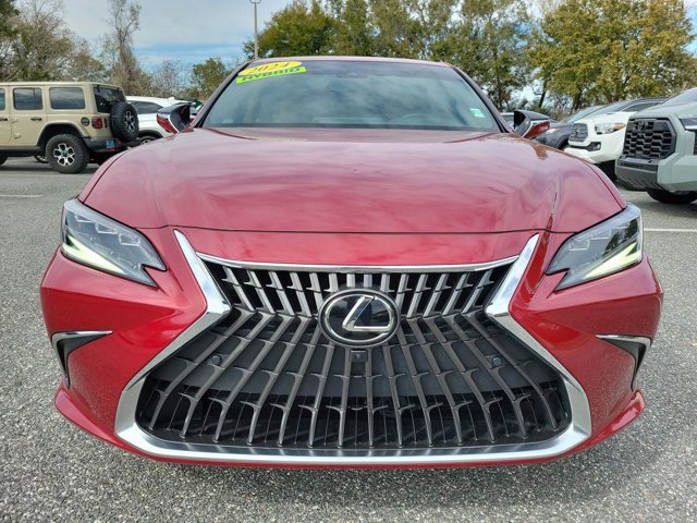 Used 2024 Lexus ES 300h Ultra Luxury w/ Accessory Package (Z2) image 15