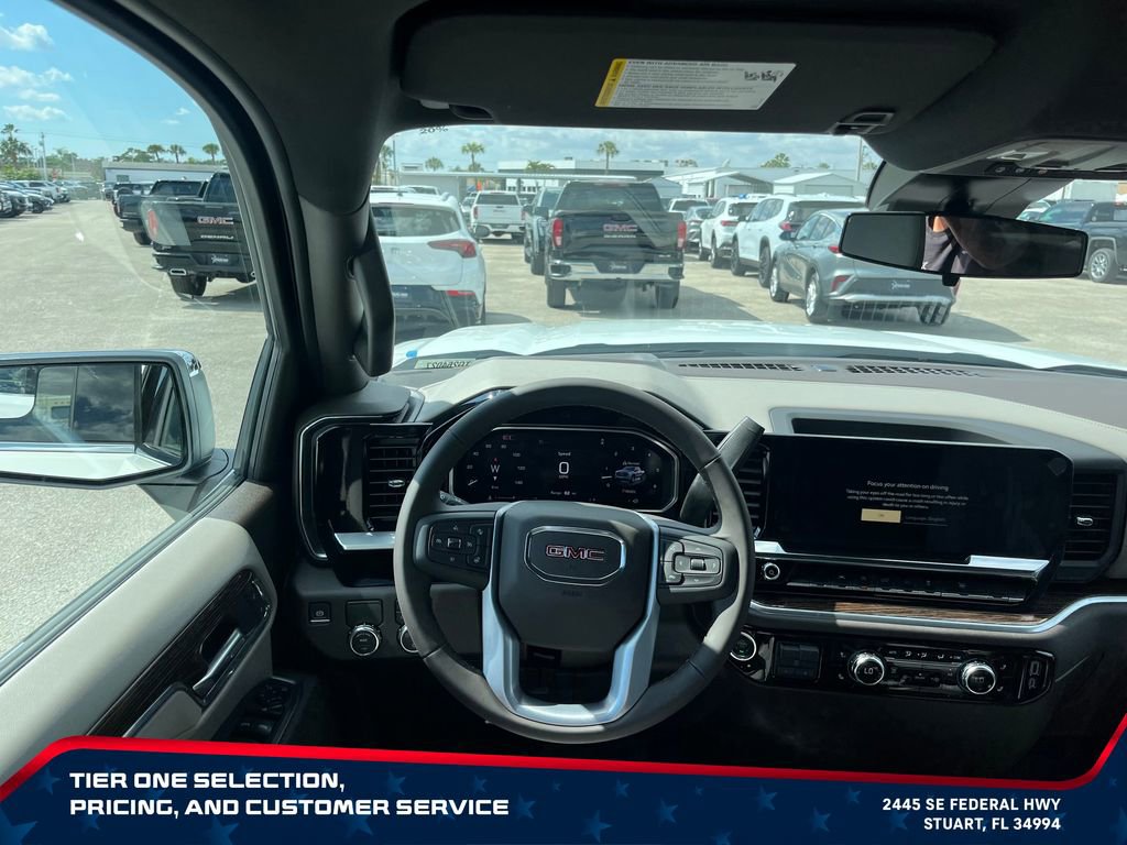 New 2026 GMC Sierra 1500 SLE RWD image 13