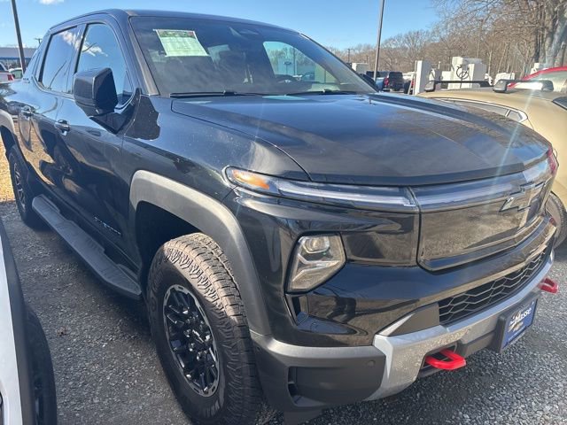 New 2026 Chevrolet Silverado EV Trail Boss image 3