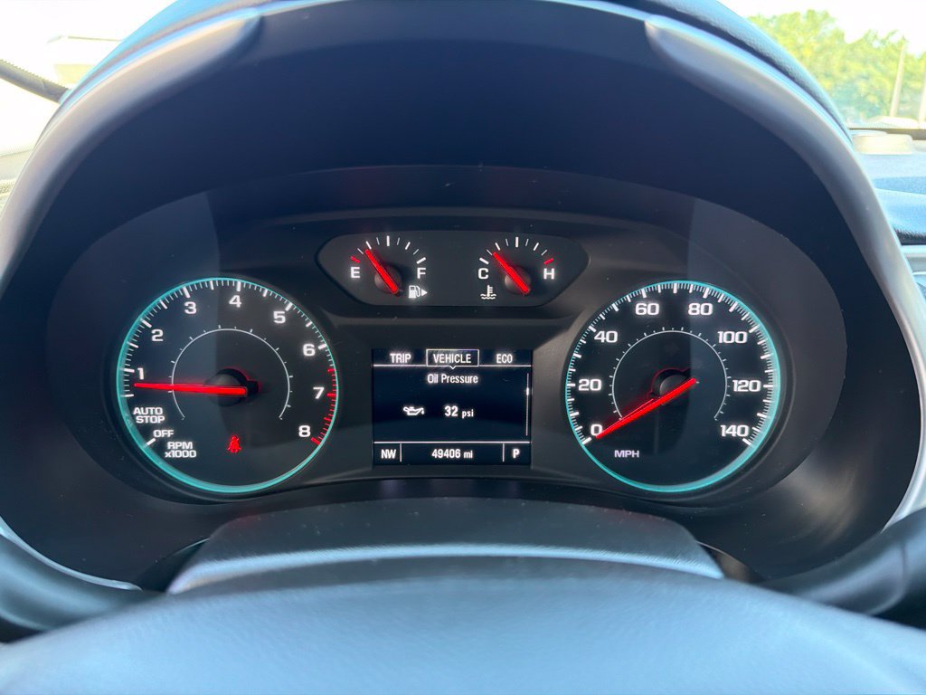 Used 2025 Chevrolet Malibu LT FWD image 13