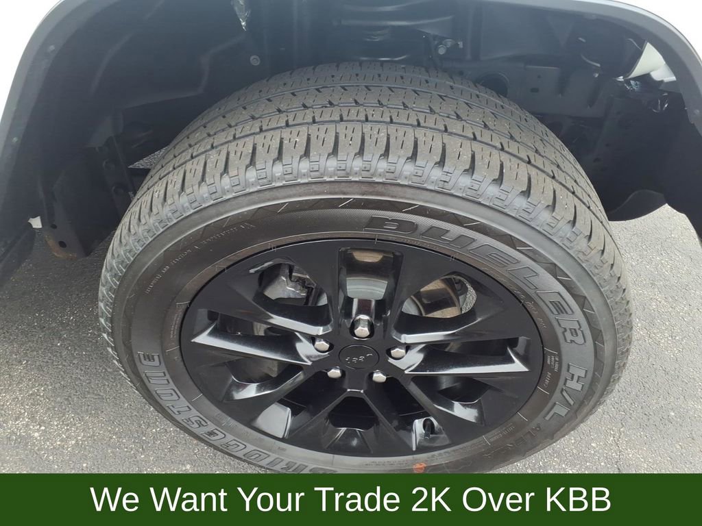 Used 2023 Jeep Wrangler Altitude image 22