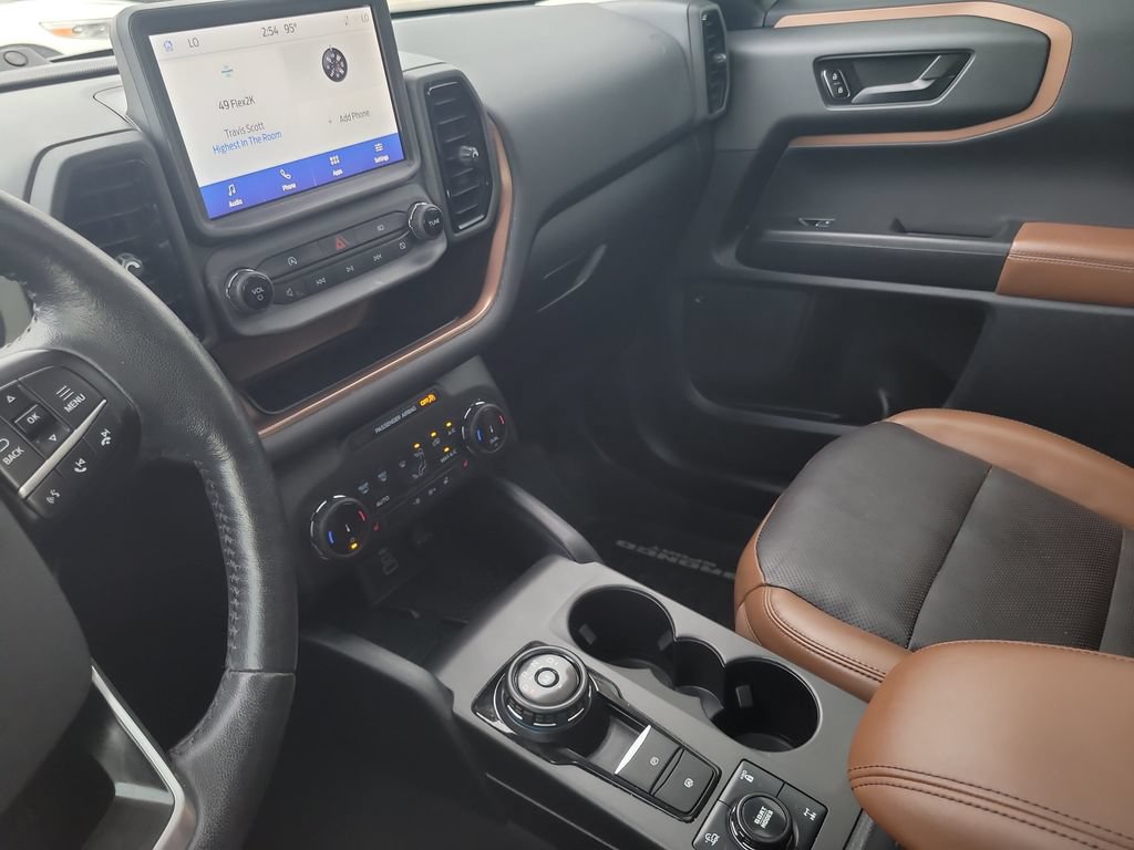 Used 2023 Ford Bronco Sport Badlands w/ Premium Package AWD/4WD image 23