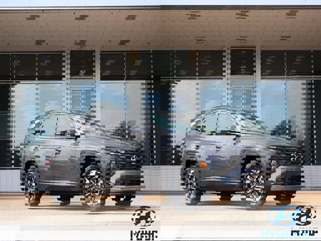 New 2026 Hyundai Tucson SEL image 1