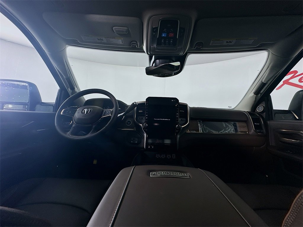 New 2026 RAM 3500 Longhorn image 9