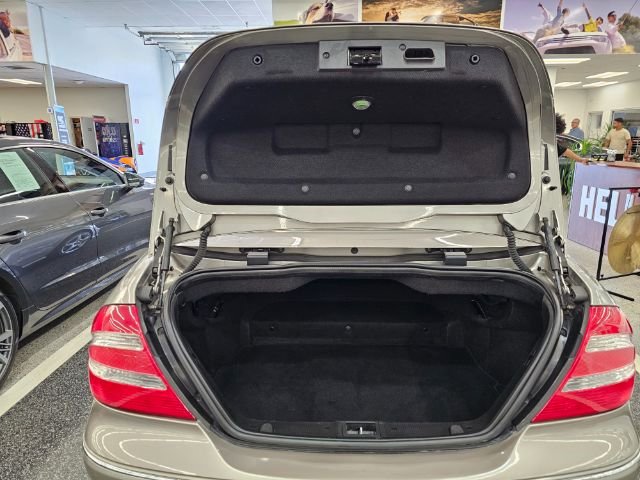 Used 2005 Mercedes-Benz CLK 500 Cabriolet image 27