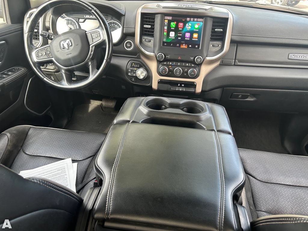 Certified 2022 RAM 1500 Laramie AWD/4WD image 14