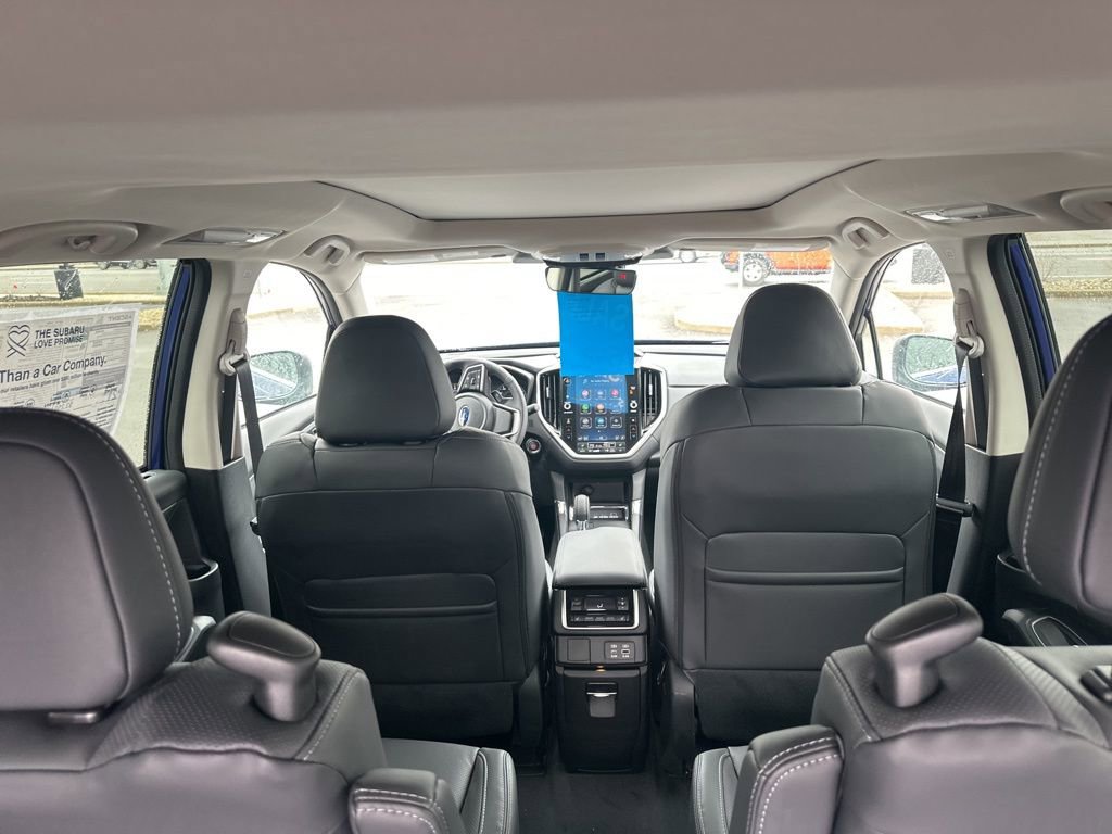 New 2026 Subaru Ascent Limited AWD/4WD image 29