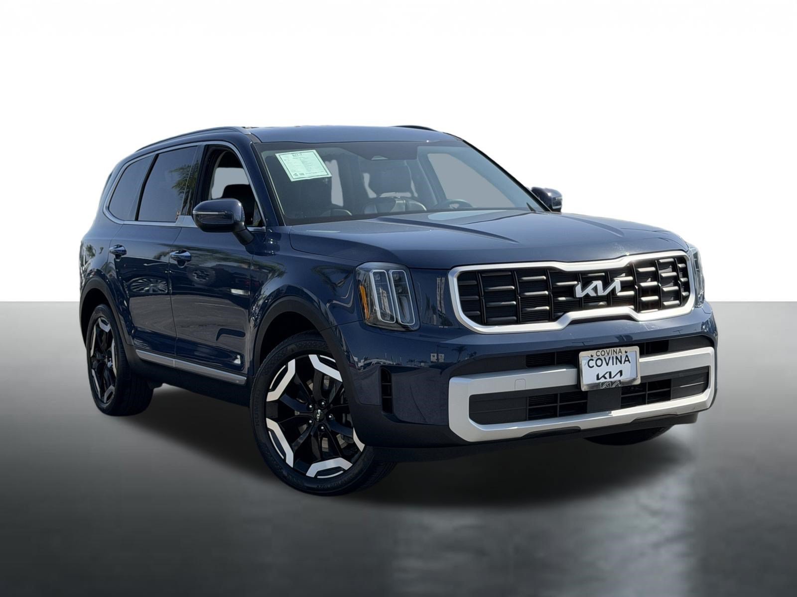 Certified 2024 Kia Telluride S FWD 360° Tour