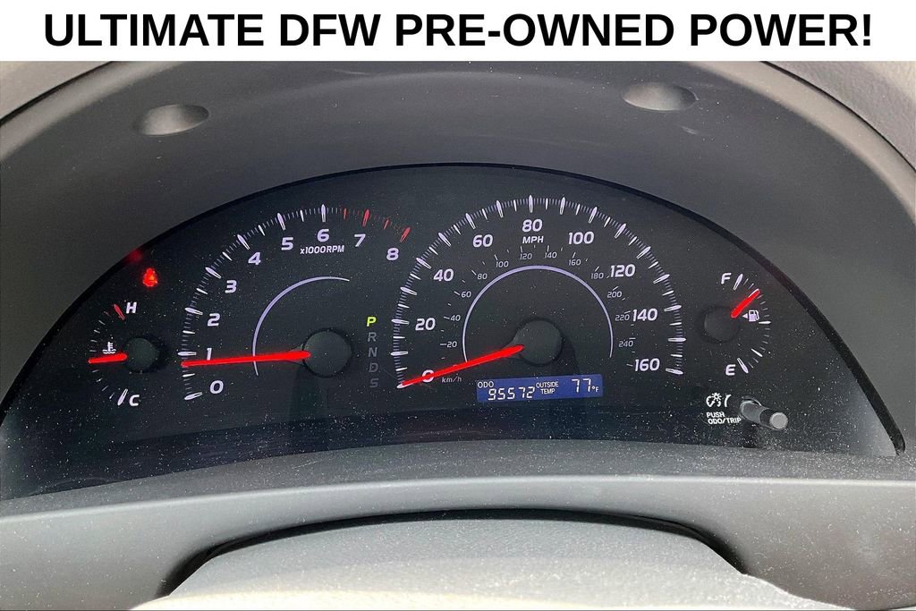 Used 2010 Toyota Camry LE FWD image 24